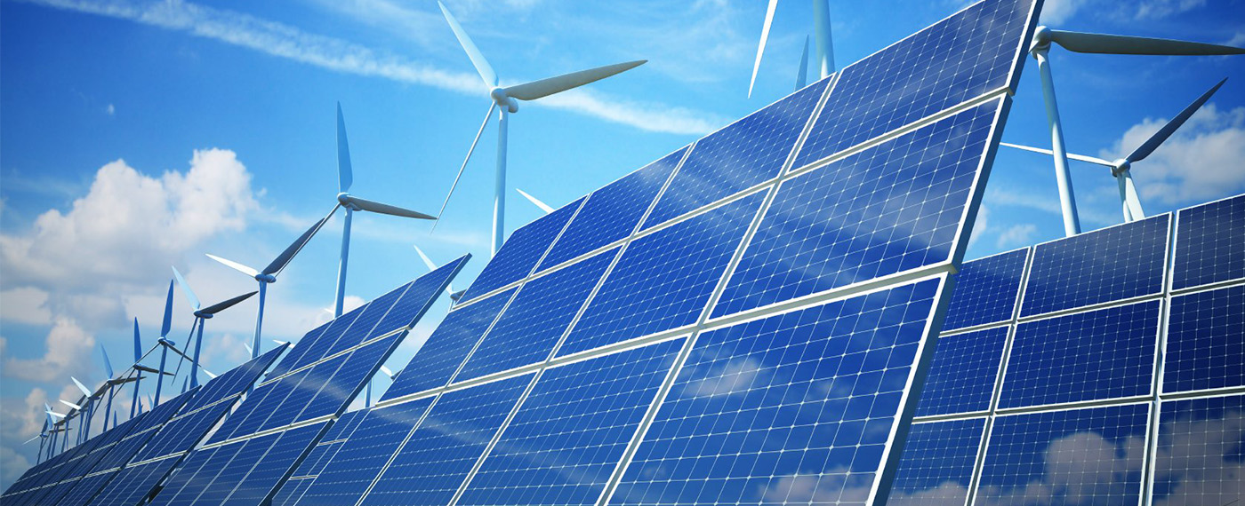 Solutions for Renewable Energy