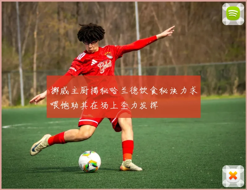 挪威主厨揭秘哈兰德饮食秘诀力求喂饱助其在场上全力发挥